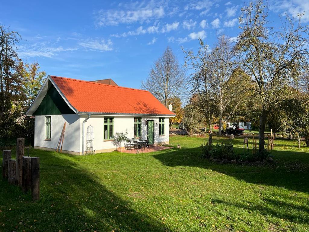 Ferienhaus Barlin 1 Dargun Екстериор снимка