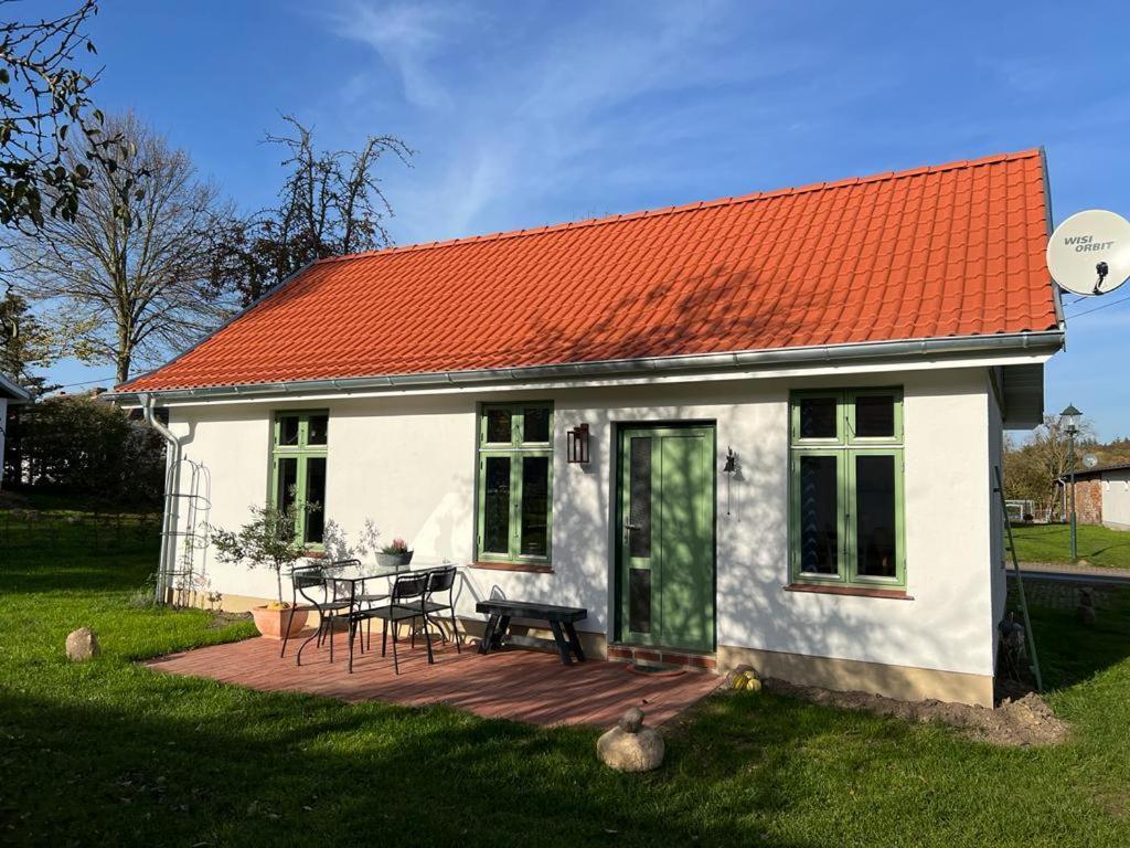 Ferienhaus Barlin 1 Dargun Екстериор снимка