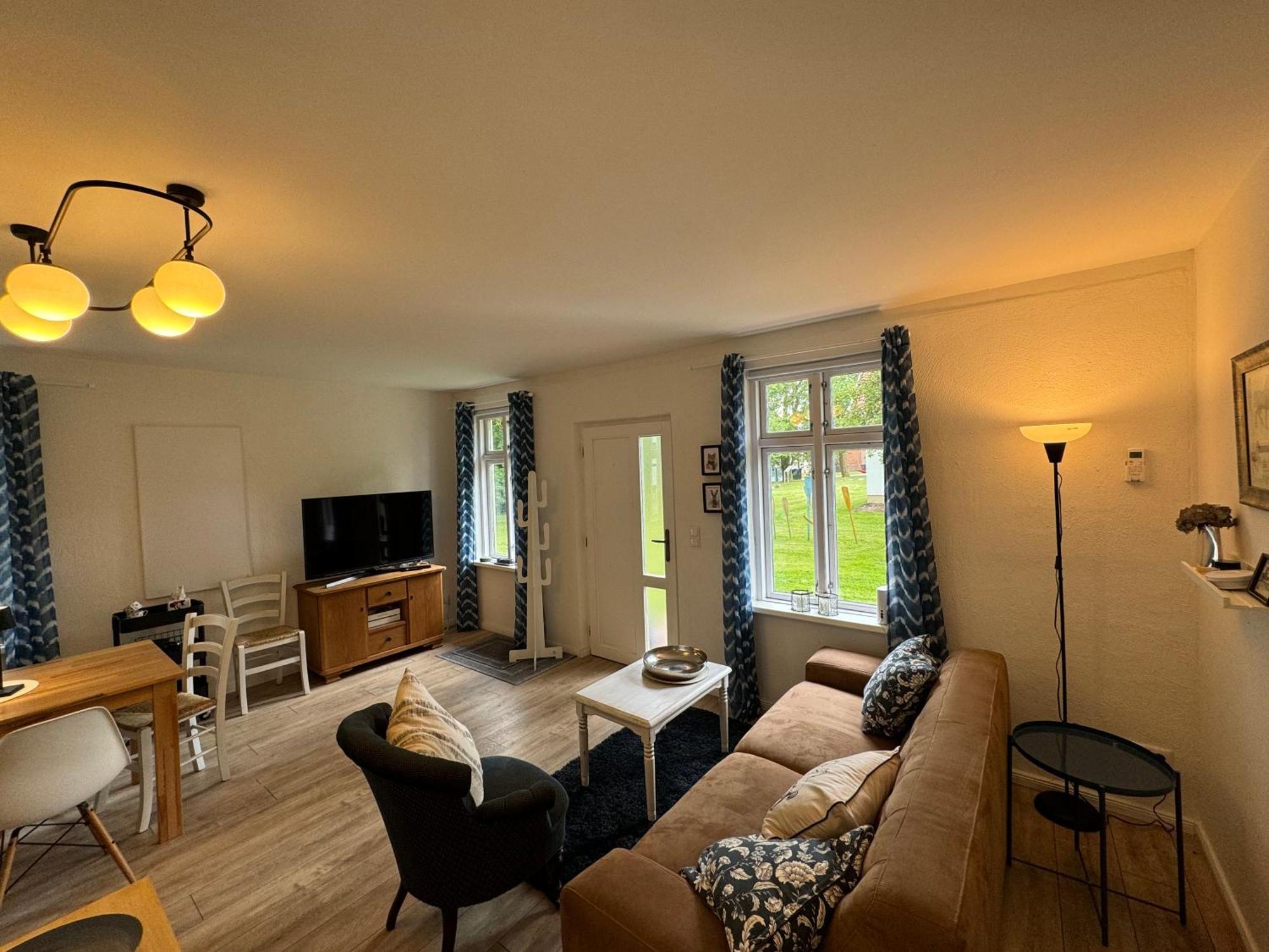 Ferienhaus Barlin 1 Dargun Екстериор снимка