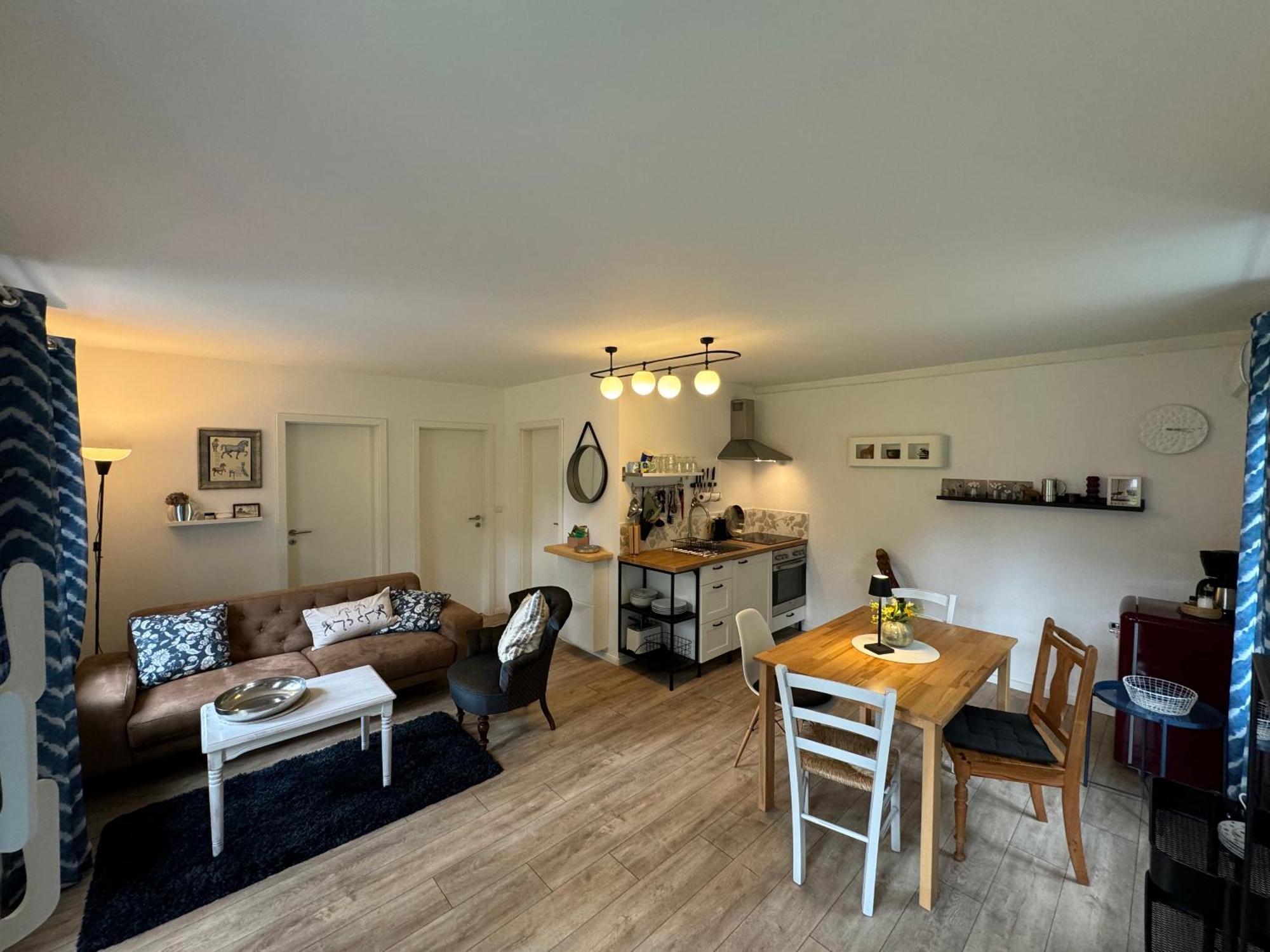 Ferienhaus Barlin 1 Dargun Екстериор снимка